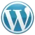 Wordpress_Blue_logo-Custom